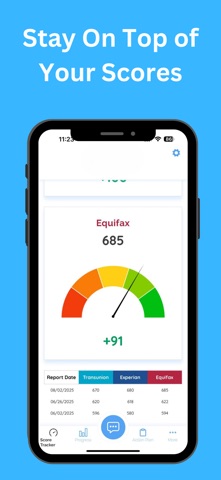 My Credit Snapshot Screenshot 4 of 6