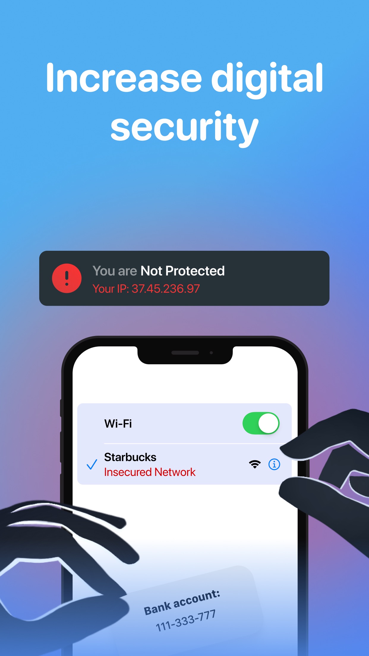 VPN Lumos: Open & Connect USA screenshot 6