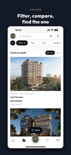 DRN REAL ESTATE screenshot 3