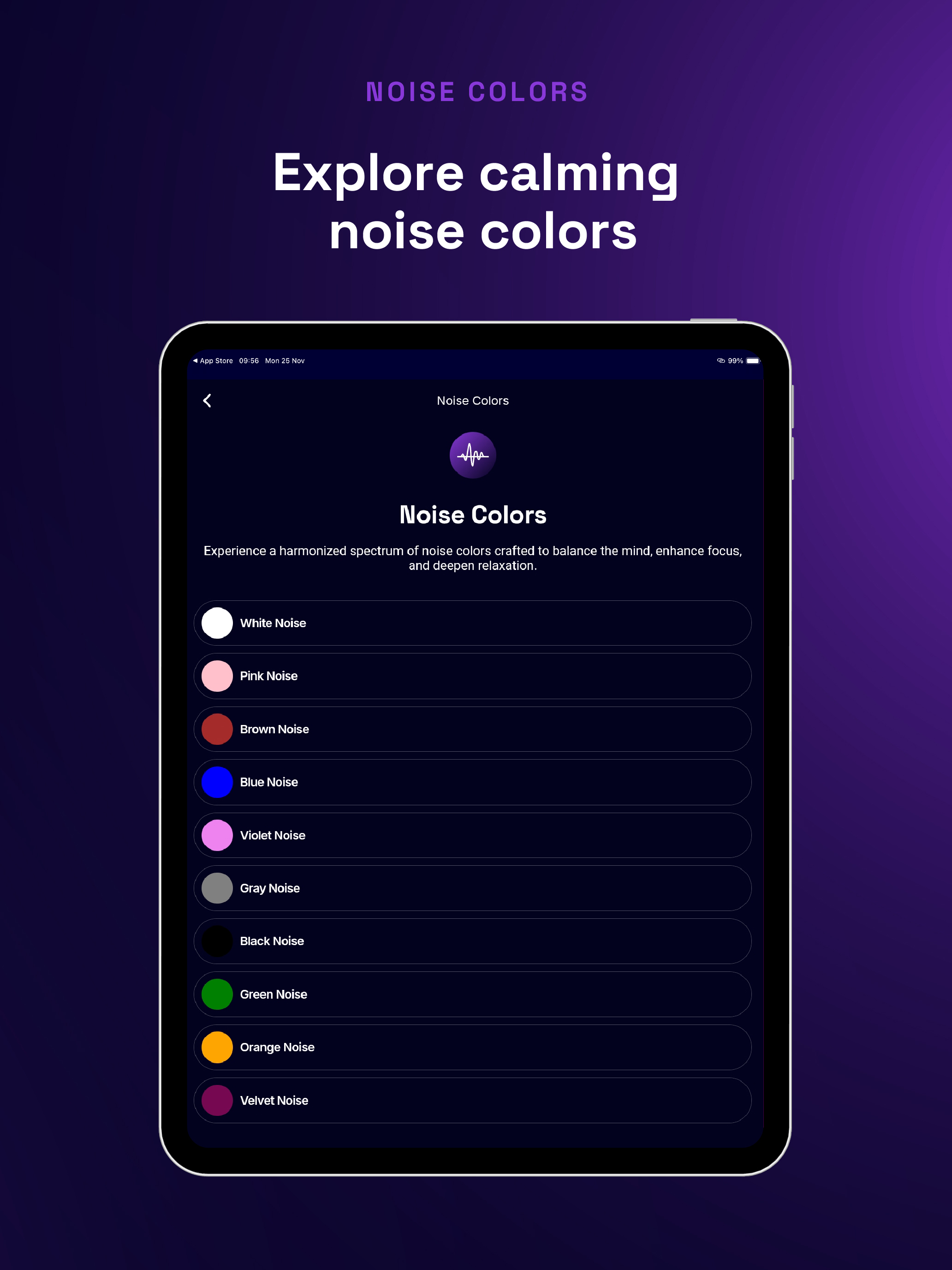 Eunoia: Frequency Generator