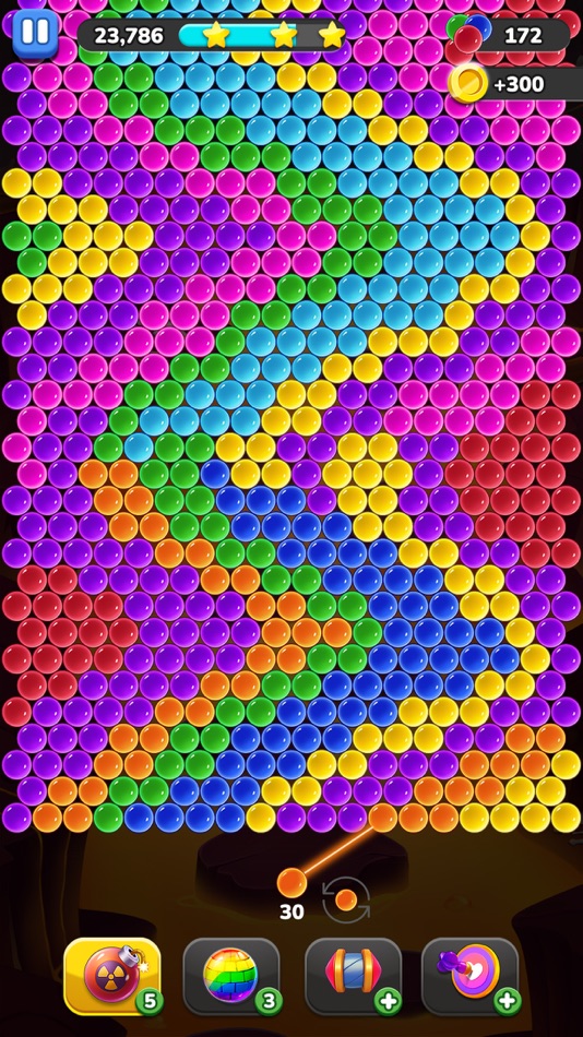 #1. Bubbles Shooter (iOS) De: Puzzle Classic Ltd