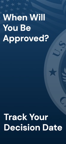 My USCIS Case Status Trackerのおすすめ画像1