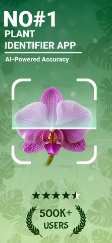 Plant Identifier & Benefits Screenshot 1 of 7