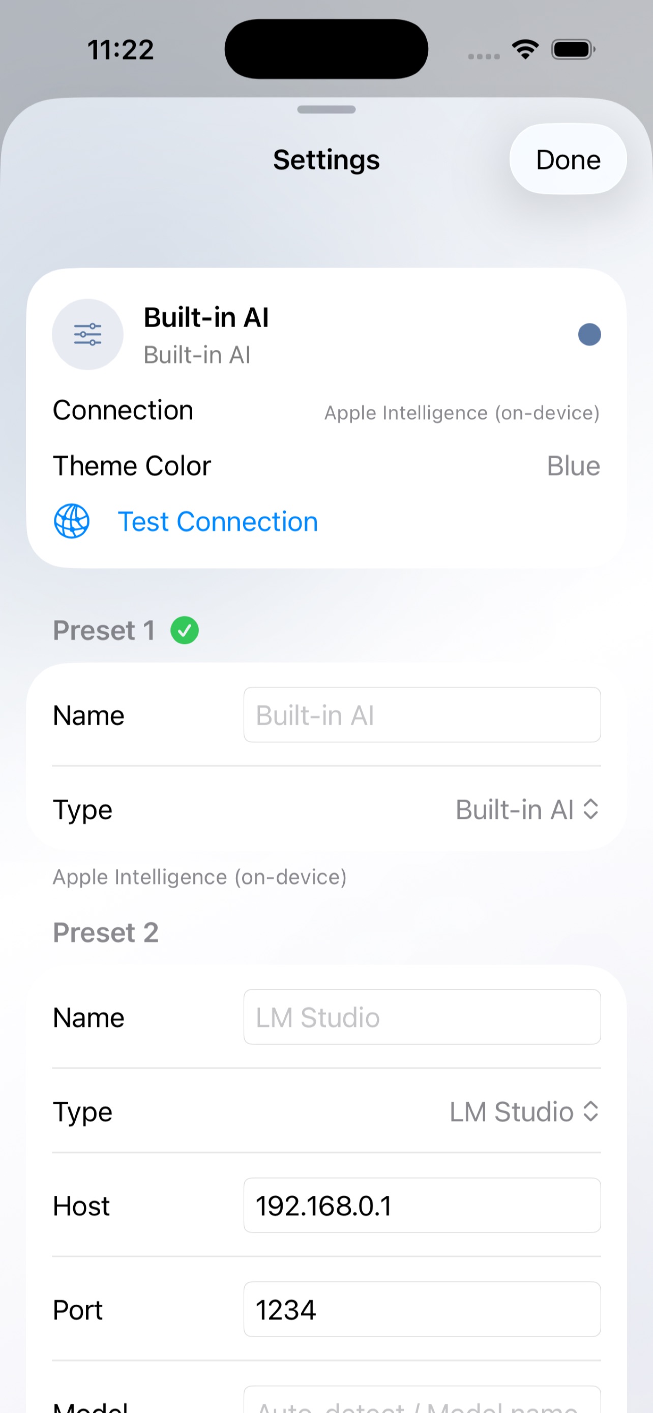 VoiceLM screenshot 7