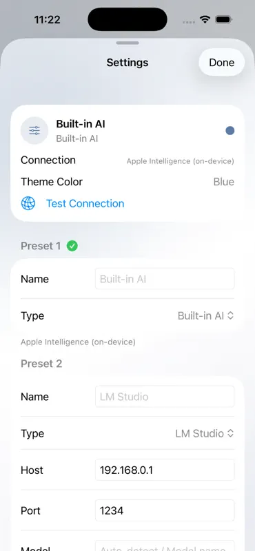 VoiceLM screenshot 7 of 10