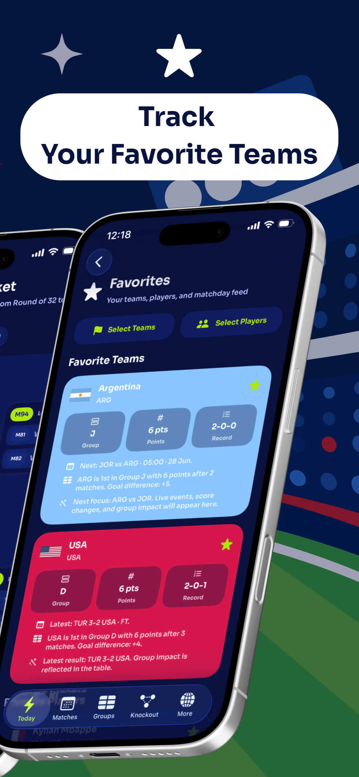 World Football Cup 2026