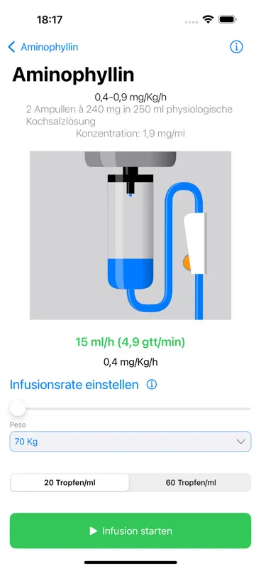 Emergency Drugs screenshot 4 of 4