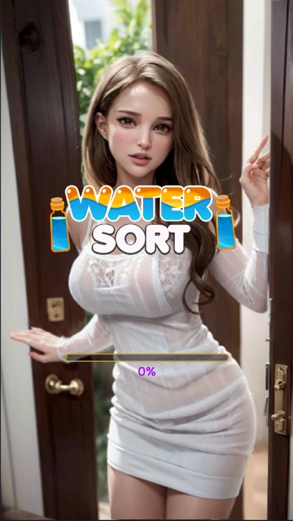 Water Sort Color Puzzle