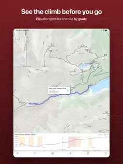 Topo Maps Canada screenshot 10