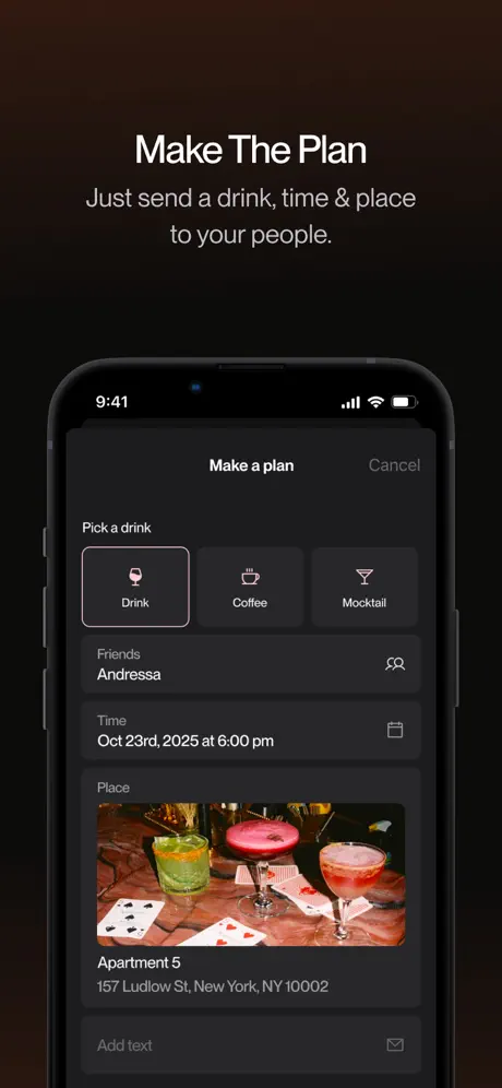First Round’s On Me (FROM) screenshot 4