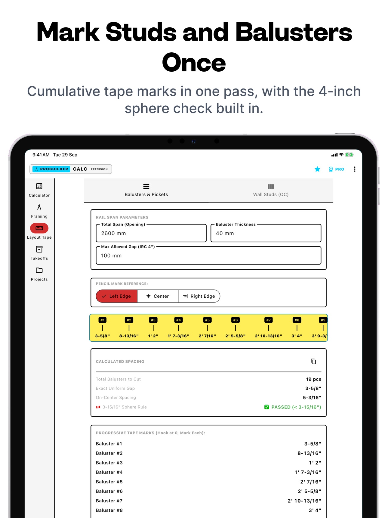 Screenshot 7 of Construction Calculator: Tools