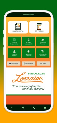 Farmacia Lorraine Screenshot 1 of 10