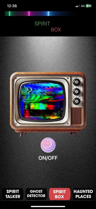 Spirit Whisper - Ghost Talker screenshot 7 of 8