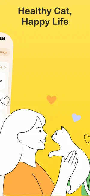 CatStory - Cat Pet Care screenshot 2
