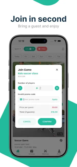 pickuplay screenshot 3