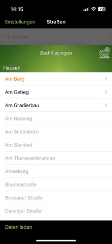 argos.STRASSE Screenshot 2 of 6