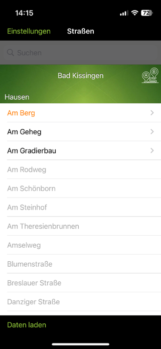 argos.STRASSE Screenshot 2 of 6