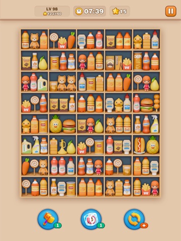 Goods Puzzle: 3D Sorting Games App Store preview screenshot 11