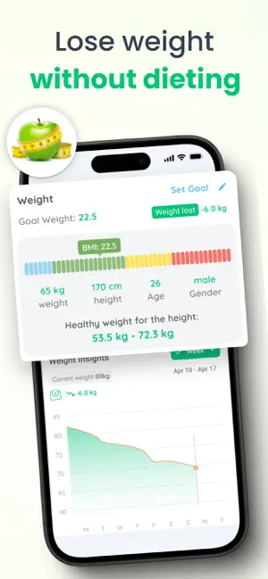 Intermittent Fasting: AI Scan screenshot 3