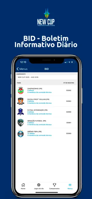New Cup Base iPhone screenshot 6