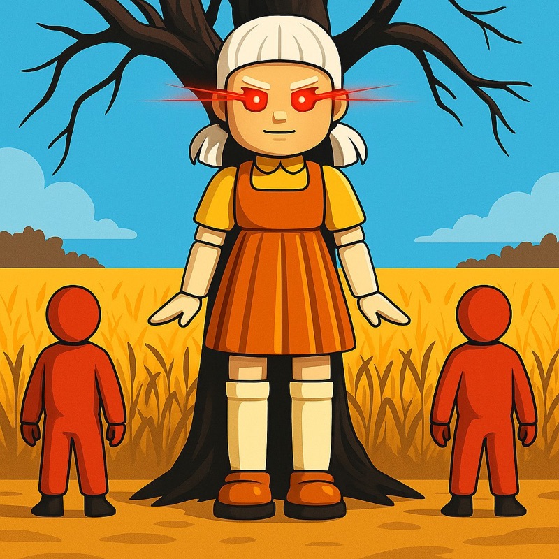 Obby Parkour Games Escape slap screenshot 10