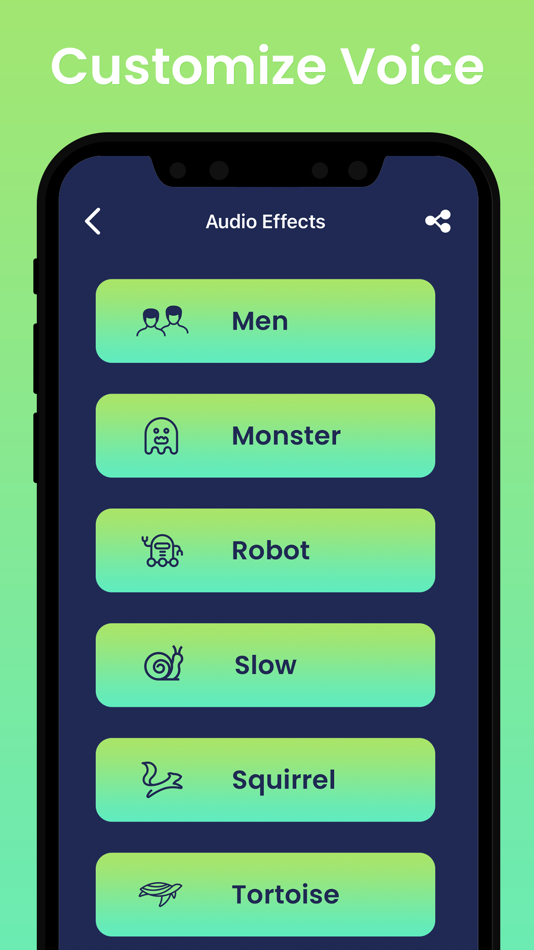 #4. Voice Changer - Sound Effects (iOS) 由: Deepak Jalwa