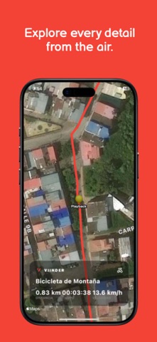 Viinder Track Fit Screenshot 6 of 6