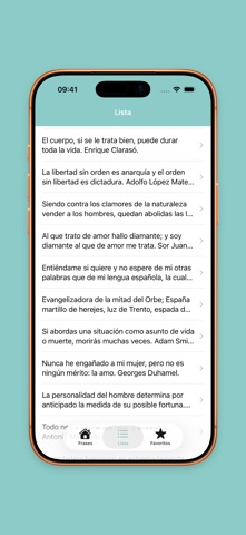 Frases screenshot
