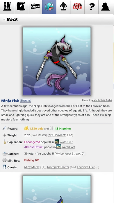 Fish Wrangler: The Original! Screenshot