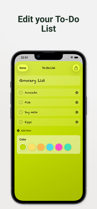 Sticky Notes : StickMe Screenshot 3 of 6