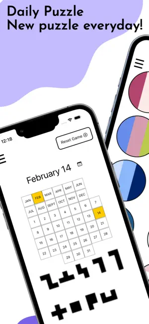 Today Puzzle screenshot 1