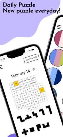 Today Puzzle screenshot