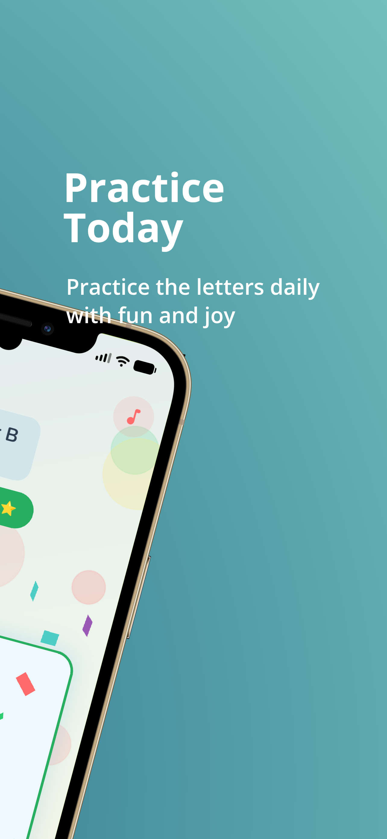 KidWrite screenshot 5