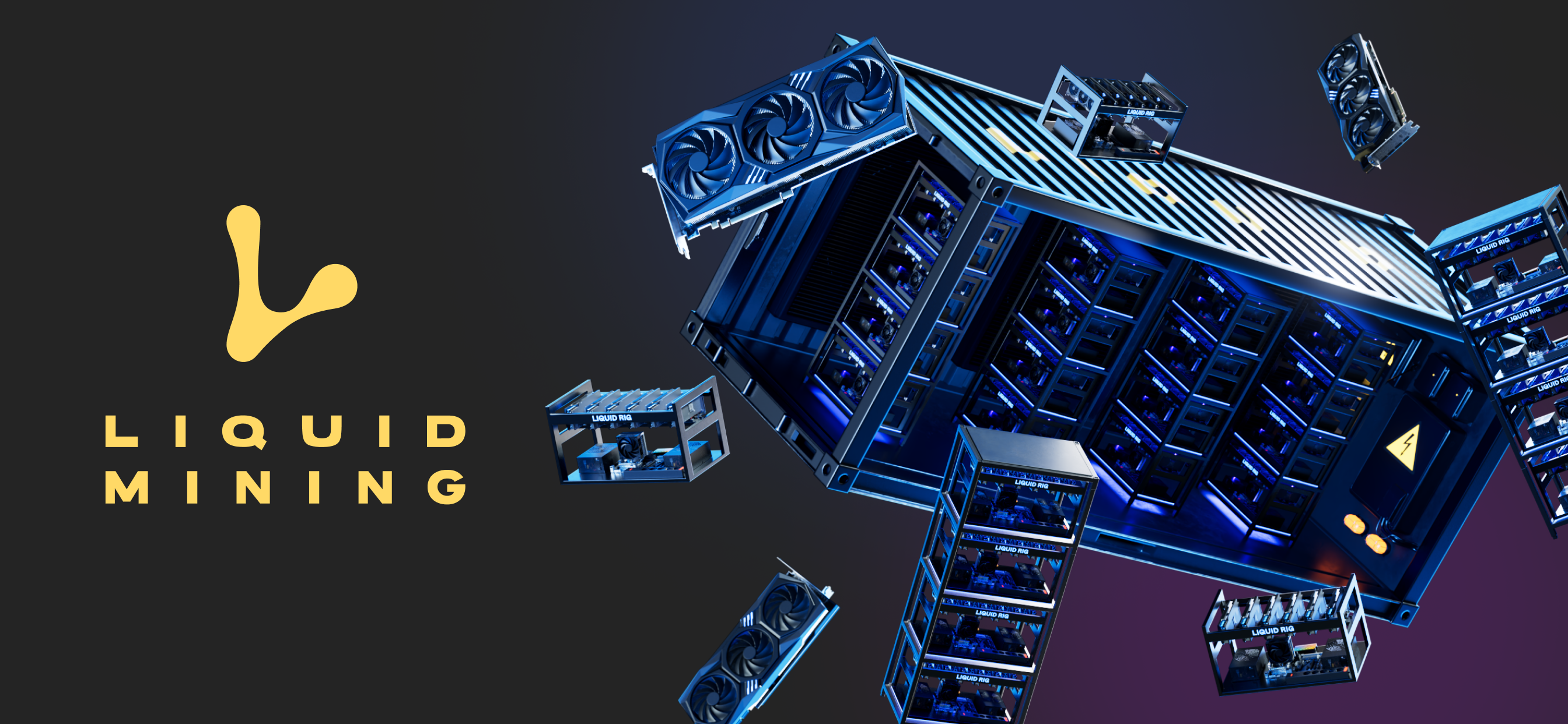 Liquid Mining
