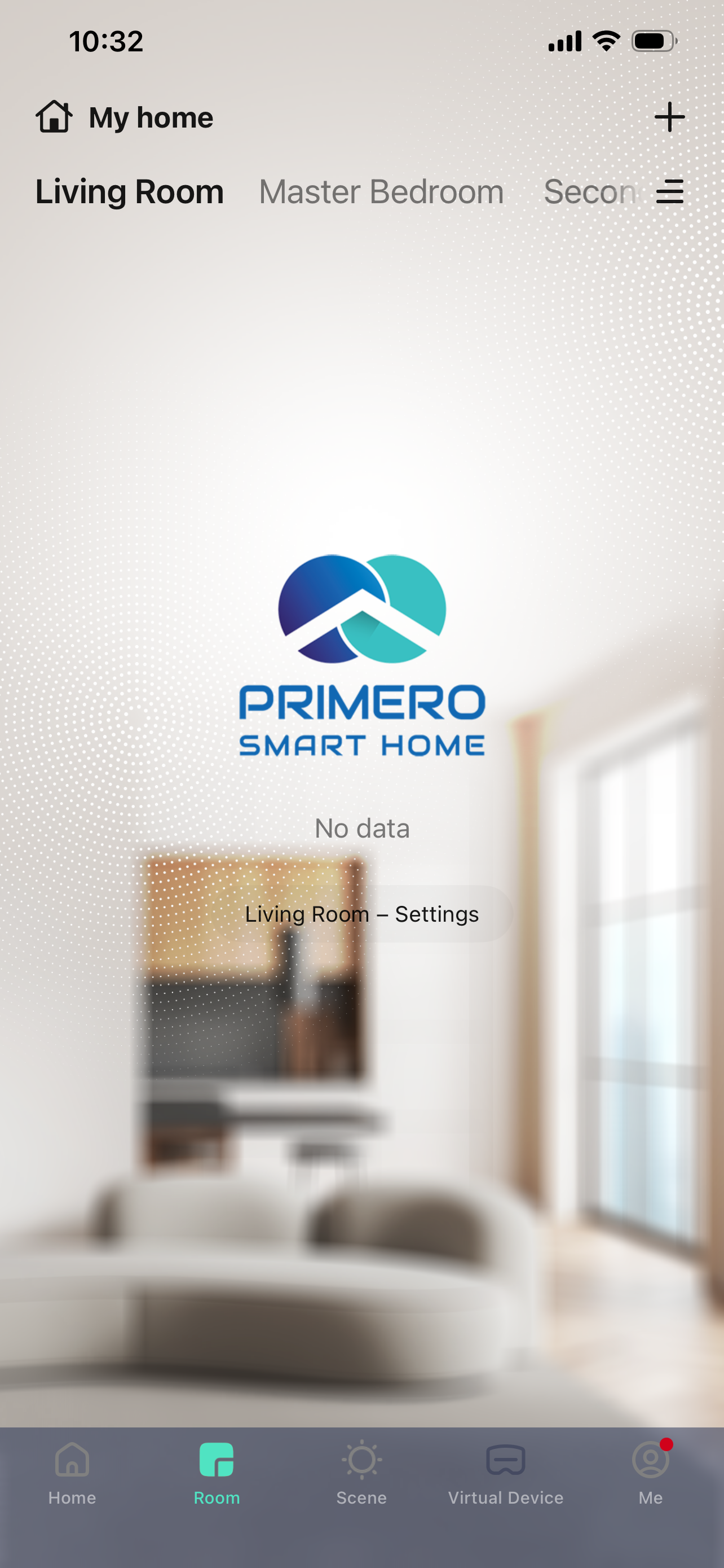 PRIMERO Smart Home screenshot 4