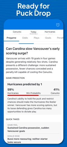 Screenshot 4 of Superfan Sports: NHL Hockey App