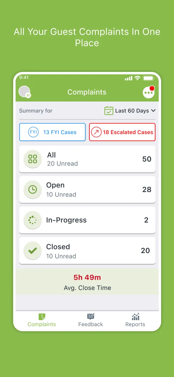 Screenshot #1 pour Workpulse GiSMo