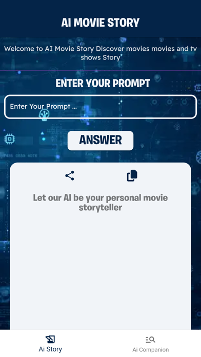 Felmiexx - Ai Companion Screenshot