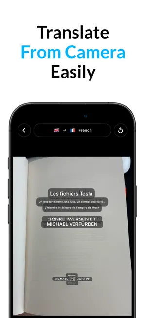 Vocari - Translate AI screenshot 3