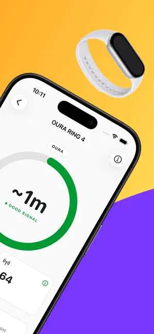 Omni - Find Rings & Wearables screenshot 2