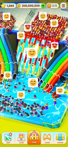 Carnival Tycoon: Coin Games screenshot 4
