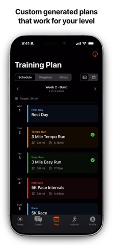 GoalKit - Train Smarter Screenshot 2 of 6