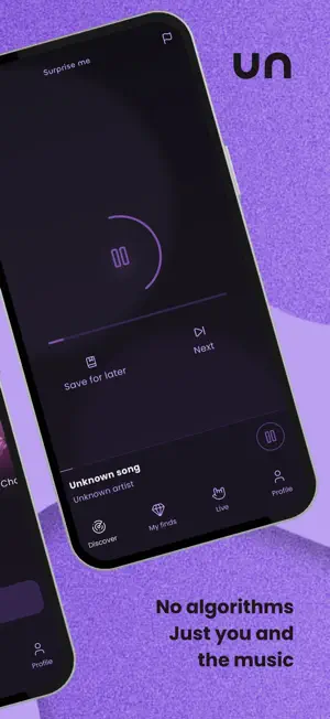 Unknown Band screenshot 2