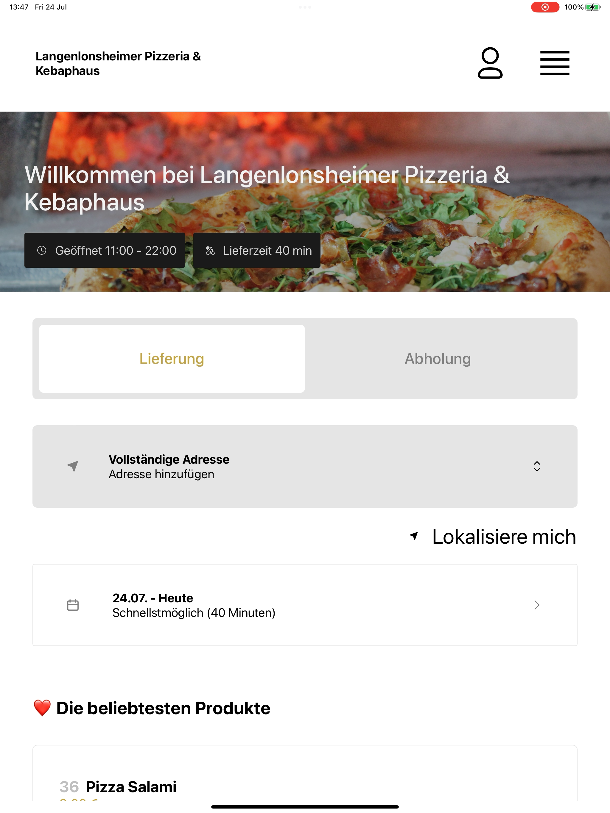 Langenlonsheimer P & K screenshot 14