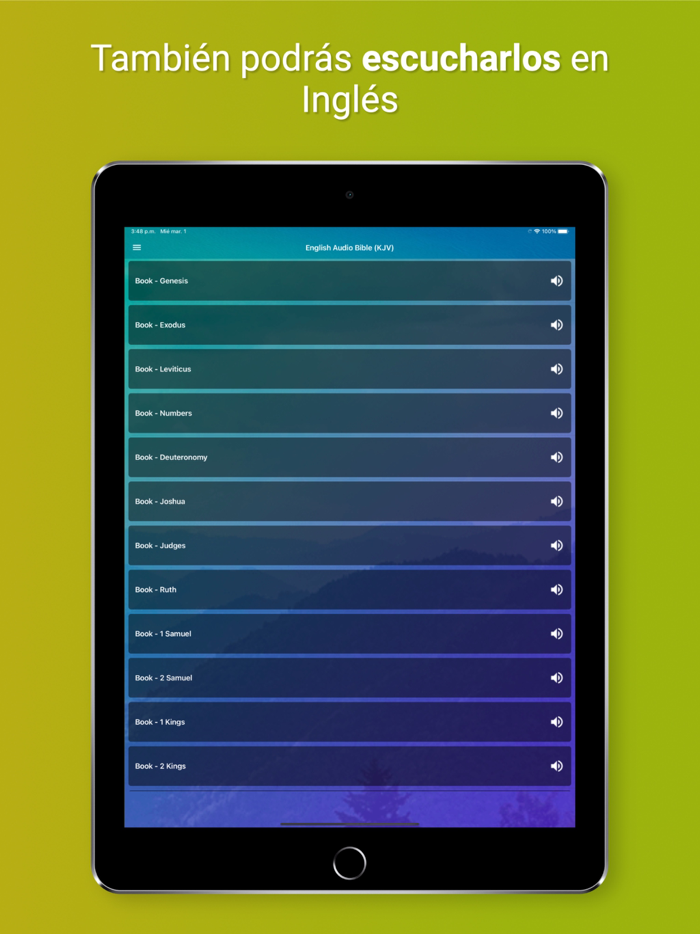 Biblia Bilingüe Español Inglés