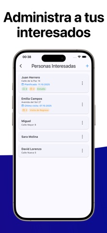 Ministry Assistant 2 iPhone screenshot 6
