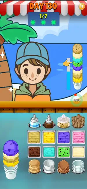 Beach Ice Cream Shop screenshot 4