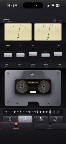 MojoDeck screenshot
