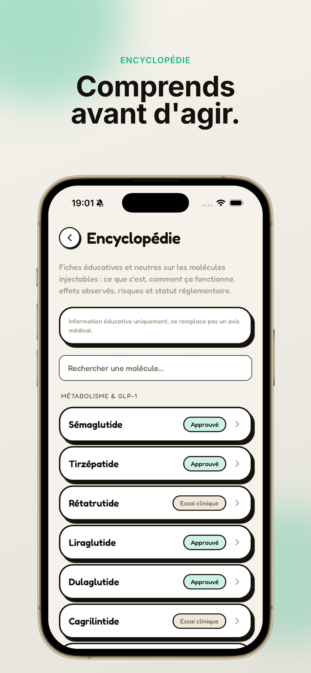 Kynox - Suivi de cure santé screenshot 4