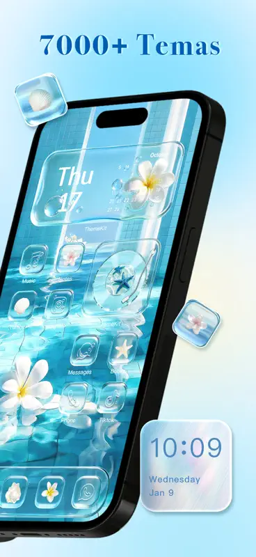 ThemeKit: Widgets y Temas screenshot 2 of 10